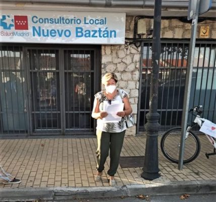 Consultorio Nuevo Baztán