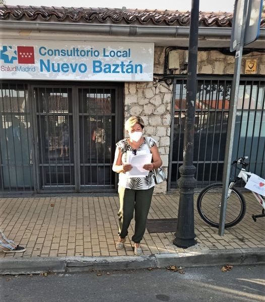 Consultorio Nuevo Baztán